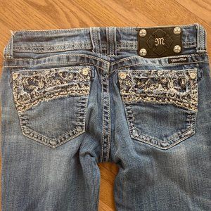 Miss Me Bootcut Jeans 29